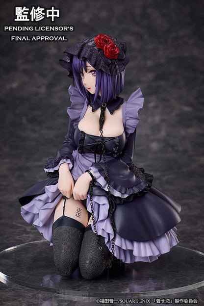 My Dress Up Darling - Marin Kitagawa, Shizuku Kuroe Cosplay Ver. Statue 14 cm