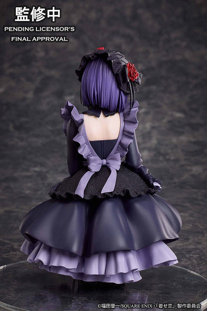 My Dress Up Darling - Marin Kitagawa, Shizuku Kuroe Cosplay Ver. Statue 14 cm