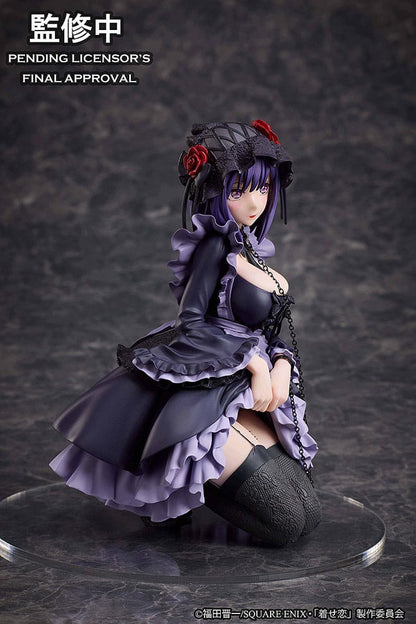 My Dress Up Darling - Marin Kitagawa, Shizuku Kuroe Cosplay Ver. Statue 14 cm
