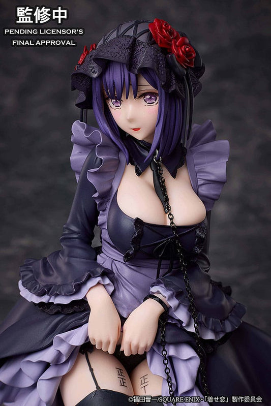 My Dress Up Darling - Marin Kitagawa, Shizuku Kuroe Cosplay Ver. Statue 14 cm