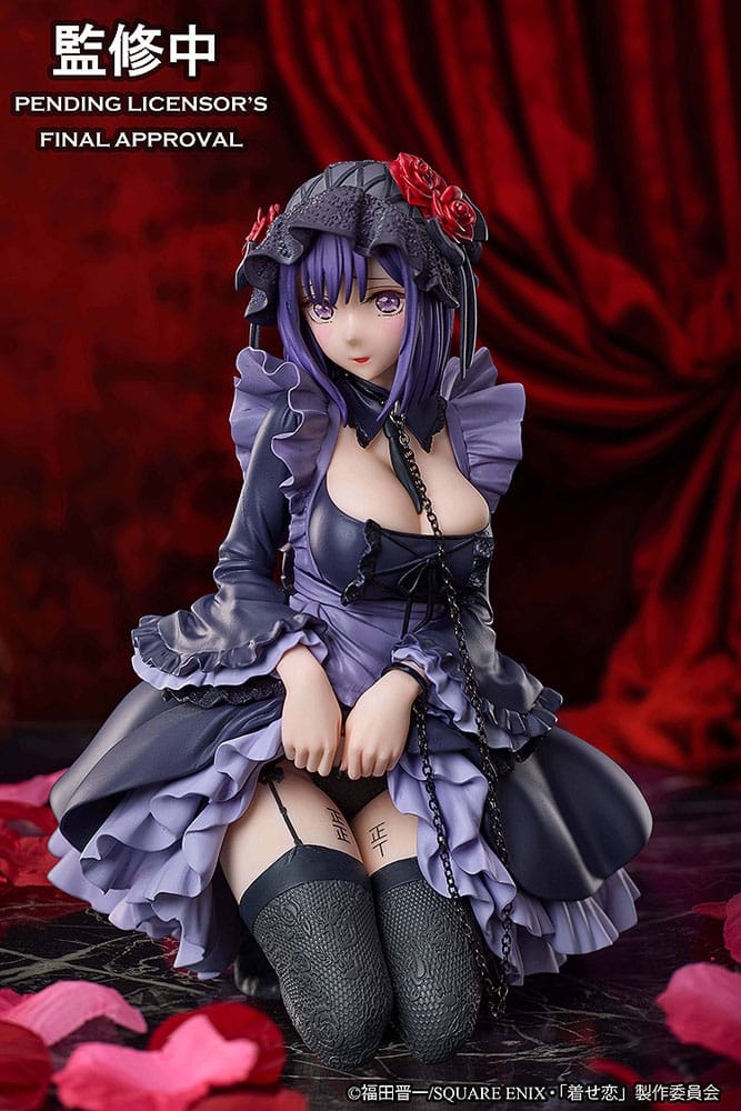 My Dress Up Darling - Marin Kitagawa, Shizuku Kuroe Cosplay Ver. Statue 14 cm