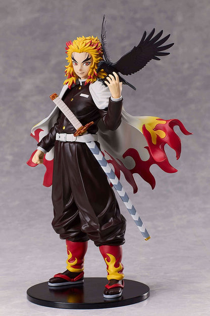 Demon Slayer - Kyojuro Rengoku, Kimetsu no Yaiba Statue Flame Hashira 20 cm