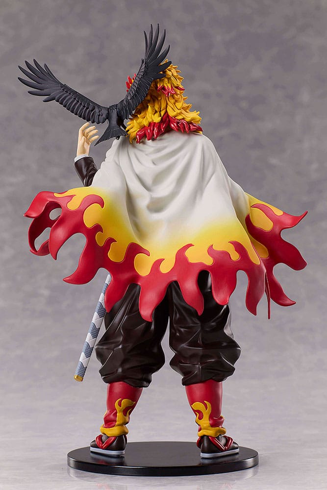 Demon Slayer - Kyojuro Rengoku, Kimetsu no Yaiba Statue Flame Hashira 20 cm