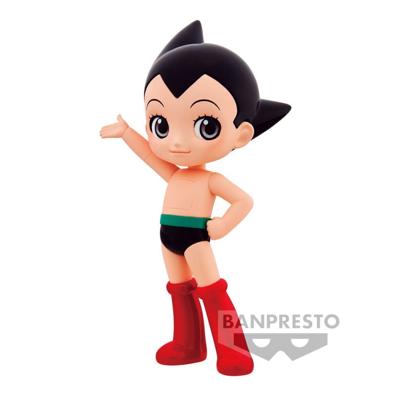 Astro Boy - Astro Boy, Q Posket PVC Statue (Ver. A) 18 cm