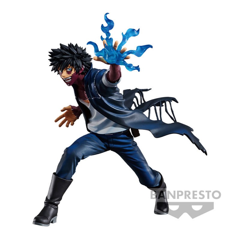 My Hero Academia - Dabi The Evil Villains PVC Statue The Evil Villains Vol. 5 18 cm