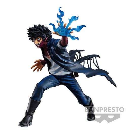 My Hero Academia - Dabi The Evil Villains PVC Statue The Evil Villains Vol. 5 18 cm
