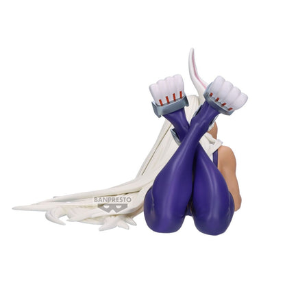 My Hero Academia - Rumi Usagiyama (MirkoGlitter) & Glamours PVC Statue 11 cm