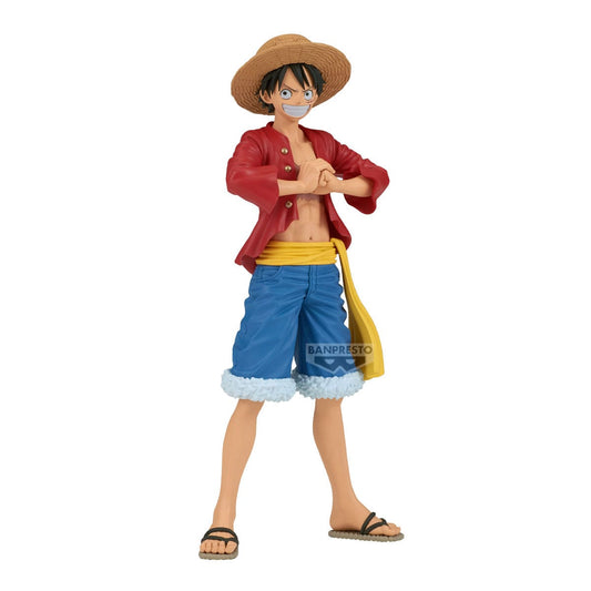One Piece - Monkey D. Luffy, DXF Special PVC Statue 20 cm