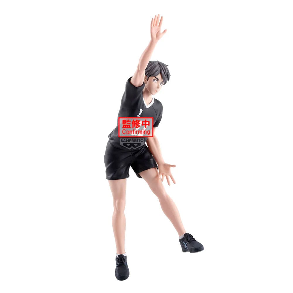 Haikyu!! - Osamu Miya, Posing PVC Statue 18 cm