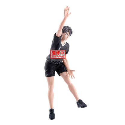 Haikyu!! - Osamu Miya, Posing PVC Statue 18 cm