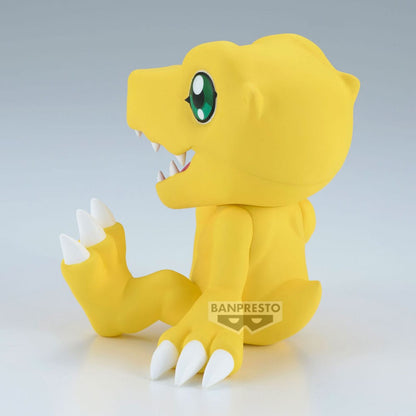 Digimon Adventure - Agumon, Sofvimates PVC Statue Vol. 2 9 cm