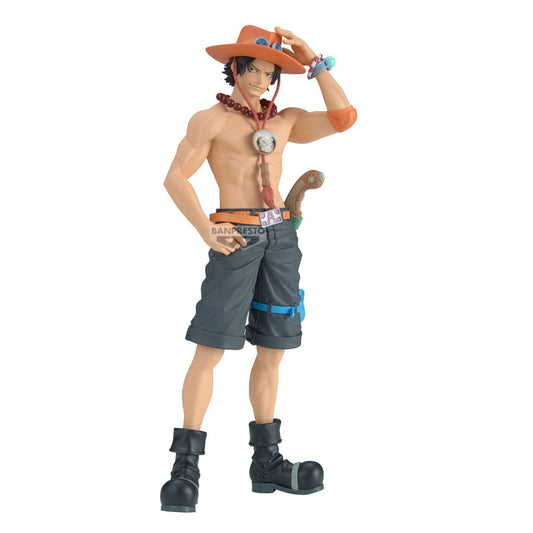 One Piece - Portgas D. Ace, DXF Special PVC Statue 20 cm