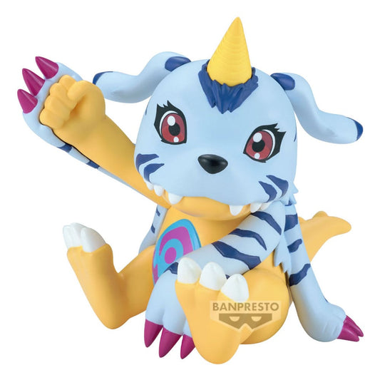 Digimon Adventure - Gabumon, Sofvimates PVC Statue 11 cm
