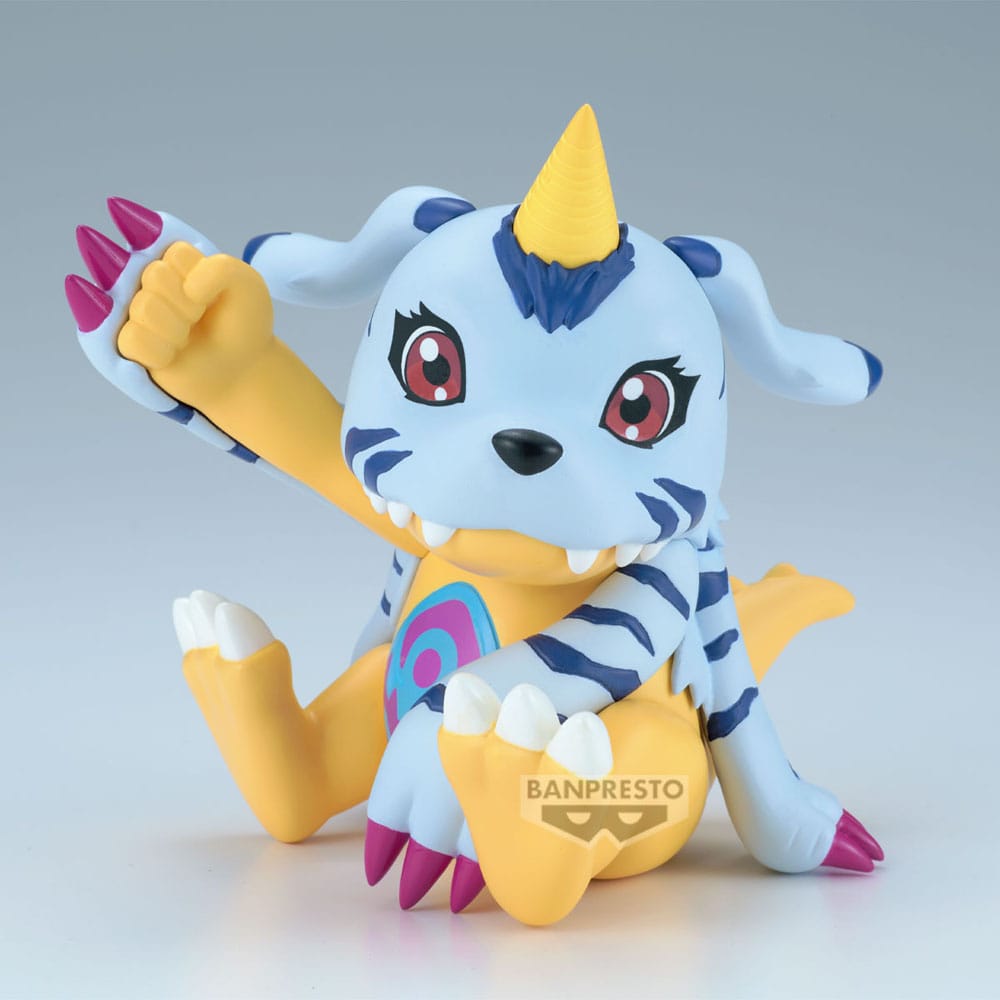 Digimon Adventure - Gabumon, Sofvimates PVC Statue 11 cm