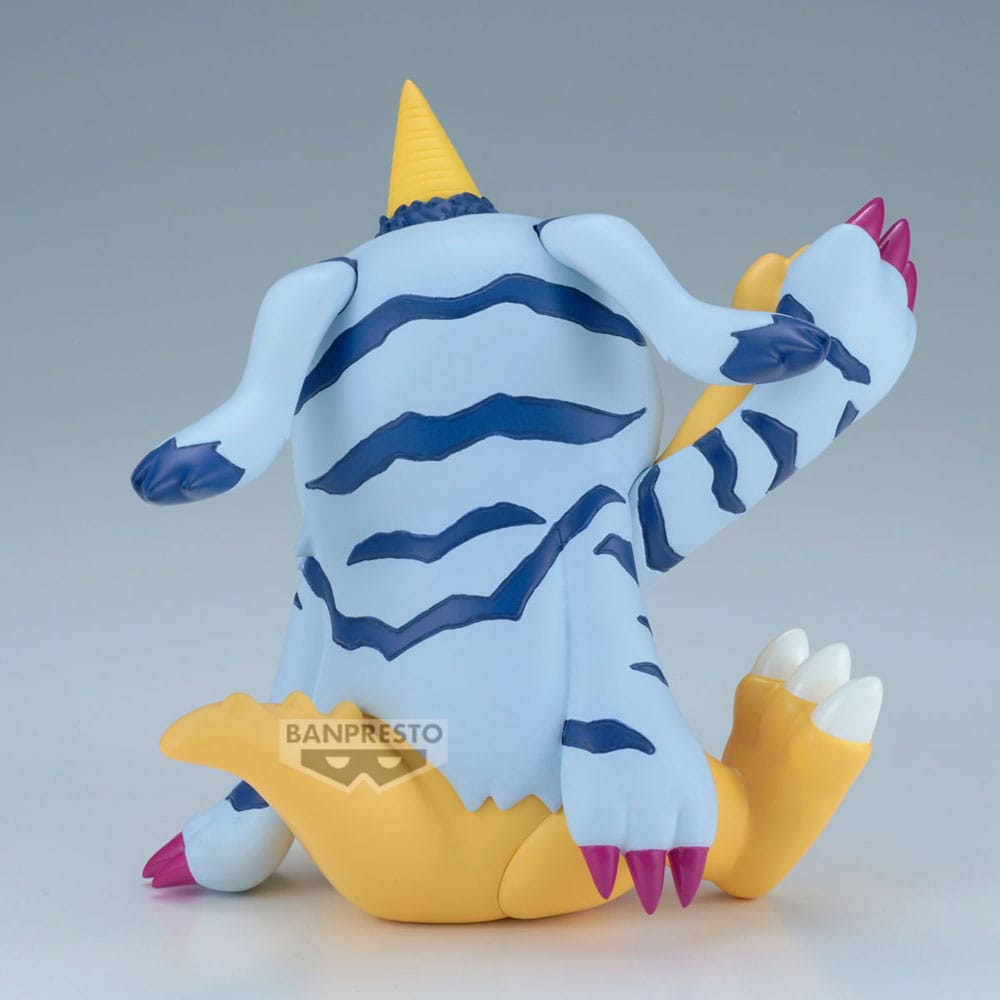 Digimon Adventure - Gabumon, Sofvimates PVC Statue 11 cm