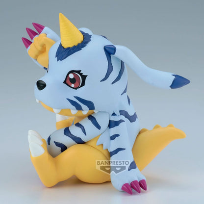 Digimon Adventure - Gabumon, Sofvimates PVC Statue 11 cm