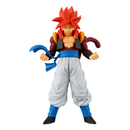 Dragon Ball GT - Super Saiyan 4 Gogeta, Solid Edge Works PVC Statue 20 cm
