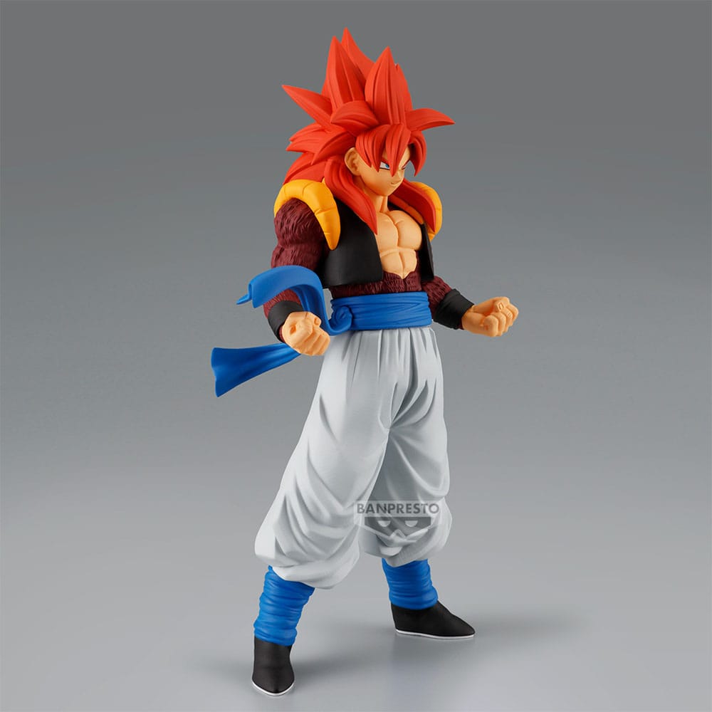 Dragon Ball GT - Super Saiyan 4 Gogeta, Solid Edge Works PVC Statue 20 cm