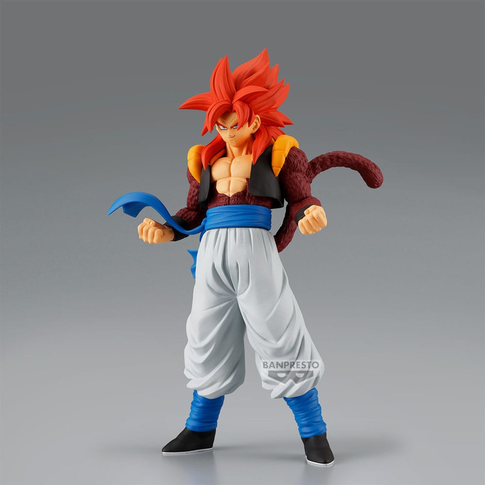 Dragon Ball GT - Super Saiyan 4 Gogeta, Solid Edge Works PVC Statue 20 cm