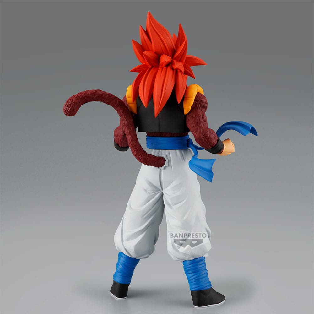 Dragon Ball GT - Super Saiyan 4 Gogeta, Solid Edge Works PVC Statue 20 cm