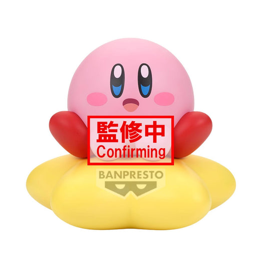 Kirby - Kirby (Warp Star Ver.), Sofvimates PVC Statue 11 cm