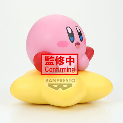 Kirby - Kirby (Warp Star Ver.), Sofvimates PVC Statue 11 cm