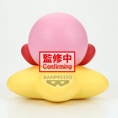 Kirby - Kirby (Warp Star Ver.), Sofvimates PVC Statue 11 cm