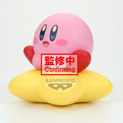 Kirby - Kirby (Warp Star Ver.), Sofvimates PVC Statue 11 cm