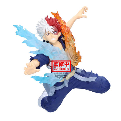 My Hero Academia - Shoto Todoroki The Amazing Heroes-Plus PVC Statue III 15 cm