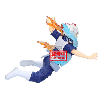My Hero Academia - Shoto Todoroki The Amazing Heroes-Plus PVC Statue III 15 cm