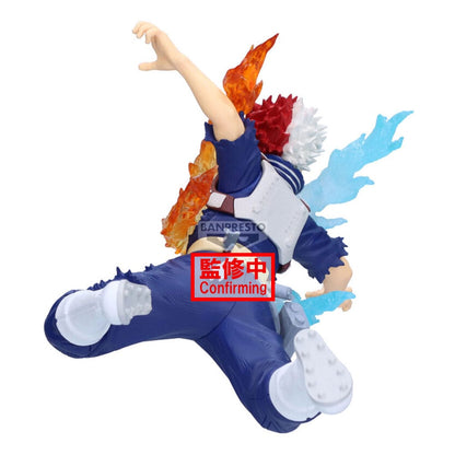 My Hero Academia - Shoto Todoroki The Amazing Heroes-Plus PVC Statue III 15 cm
