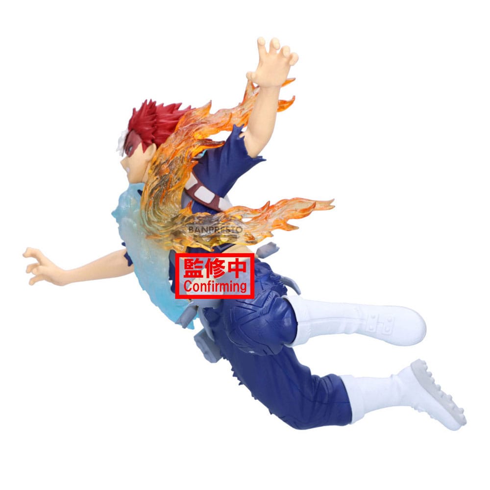My Hero Academia - Shoto Todoroki The Amazing Heroes-Plus PVC Statue III 15 cm