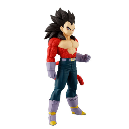 Dragon Ball GT - Super Saiyan 4 Vegeta, Solid Edge Works PVC Statue 19 cm