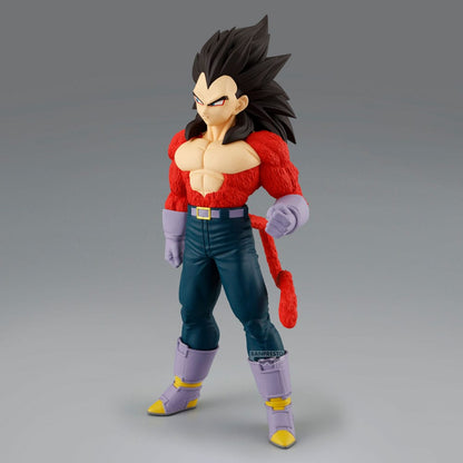 Dragon Ball GT - Super Saiyan 4 Vegeta, Solid Edge Works PVC Statue 19 cm