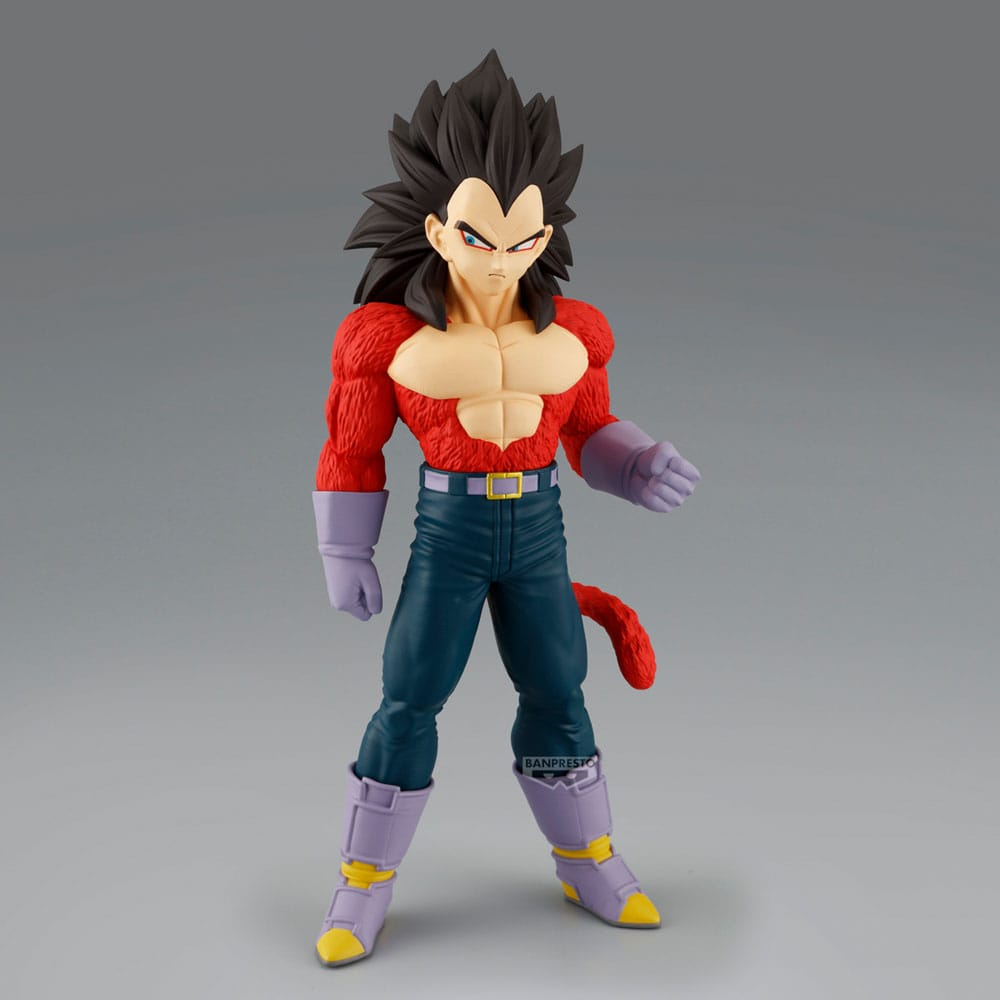 Dragon Ball GT - Super Saiyan 4 Vegeta, Solid Edge Works PVC Statue 19 cm