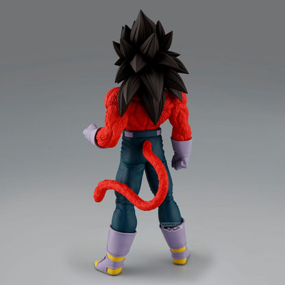 Dragon Ball GT - Super Saiyan 4 Vegeta, Solid Edge Works PVC Statue 19 cm