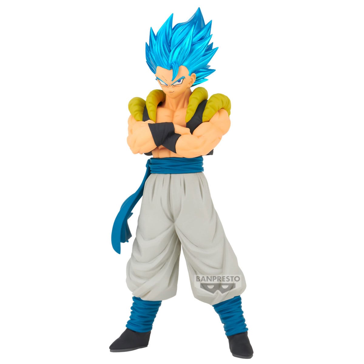 Dragon Ball Super - Gogeta, Blood Of Saiyans PVC Statue (Gogeta & Vegito) 19 cm