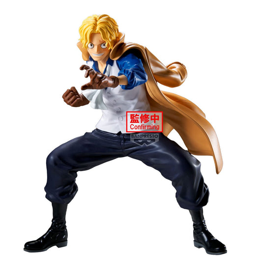One Piece - Sabo, Grandista PVC Statue 23 cm