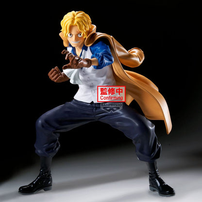 One Piece - Sabo, Grandista PVC Statue 23 cm