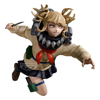 My Hero Academia - Himiko Toga, The Evil Villains-Plus PVC Statue 13 cm
