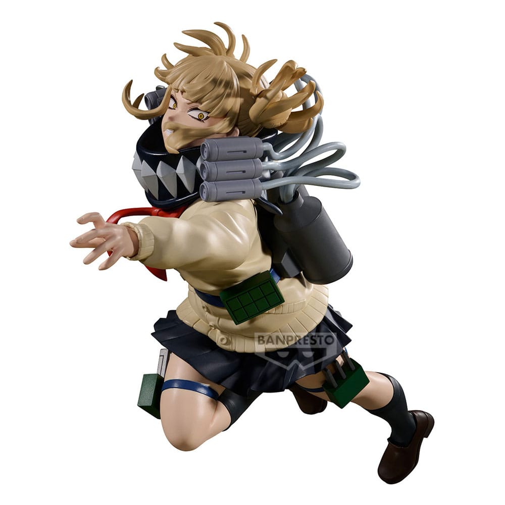 My Hero Academia - Himiko Toga, The Evil Villains-Plus PVC Statue 13 cm
