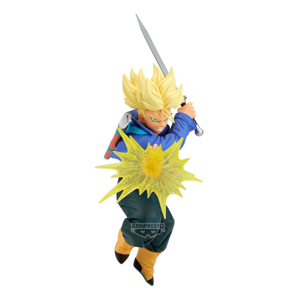 Dragon Ball Z - Trunks, Gxmateria PVC Statue 20 cm