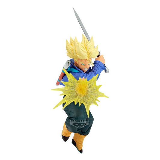 Dragon Ball Z - Trunks, Gxmateria PVC Statue 20 cm