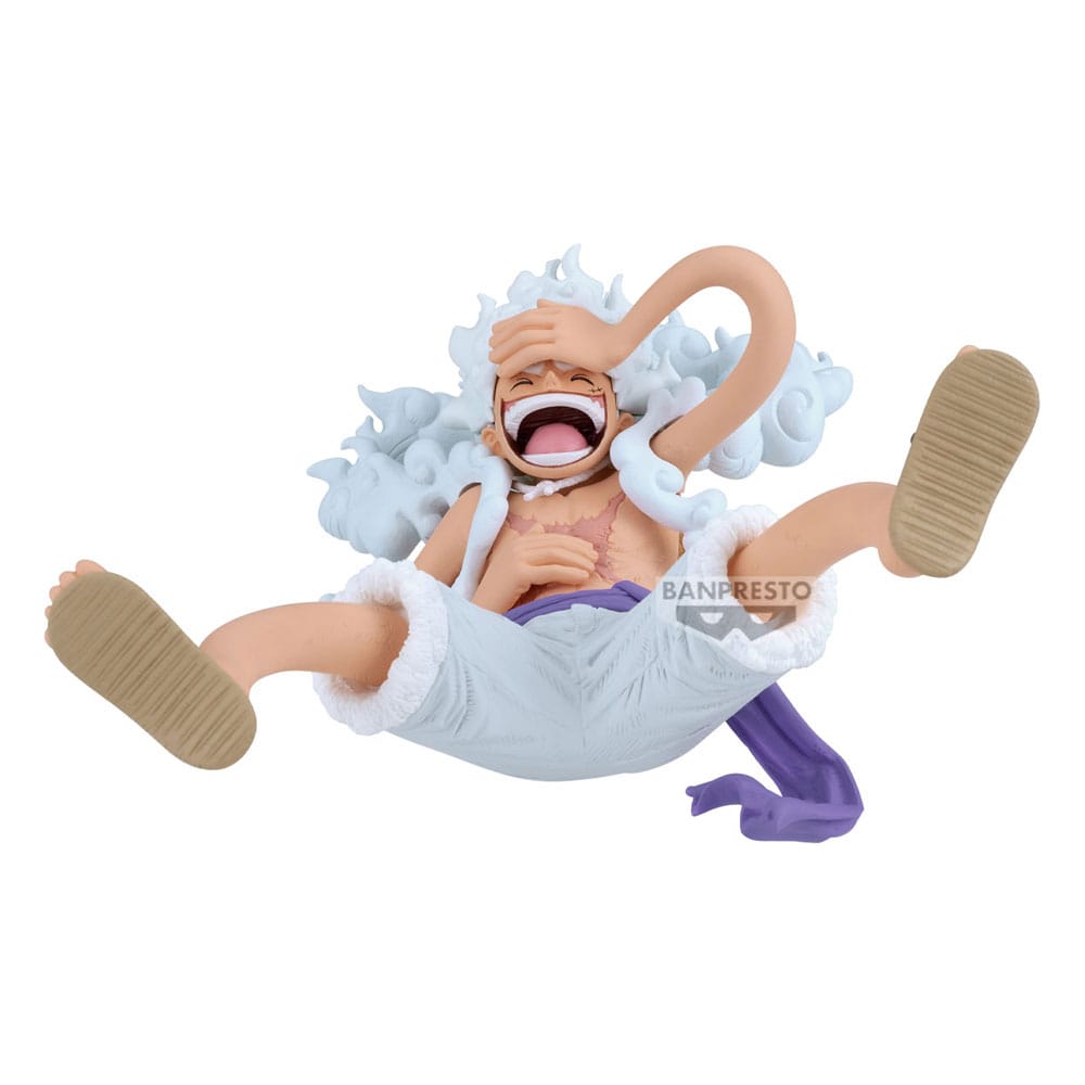 One Piece - Monkey D. Luffy, King of Artist PVC Statue Gear5 III 20 cm