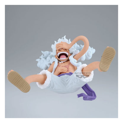 One Piece - Monkey D. Luffy, King of Artist PVC Statue Gear5 III 20 cm