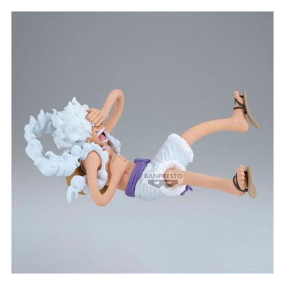 One Piece - Monkey D. Luffy, King of Artist PVC Statue Gear5 III 20 cm