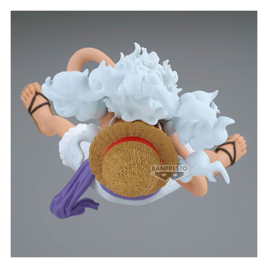 One Piece - Monkey D. Luffy, King of Artist PVC Statue Gear5 III 20 cm