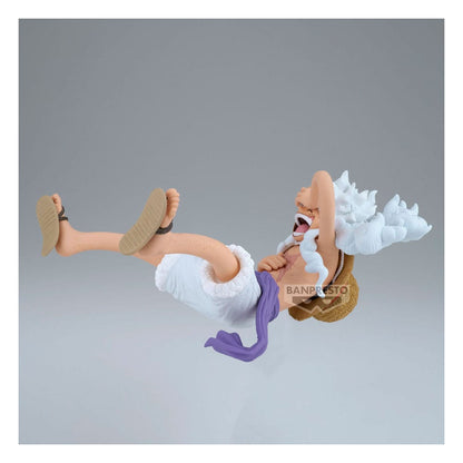 One Piece - Monkey D. Luffy, King of Artist PVC Statue Gear5 III 20 cm