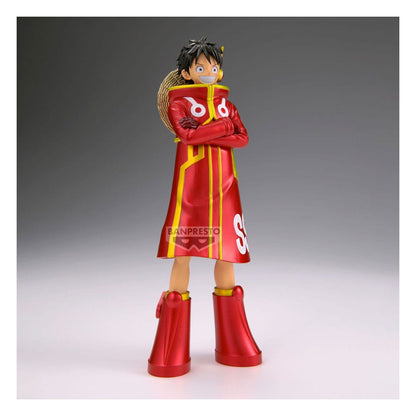 One Piece - Monkey D. Luffy (Ver. A), DXF - The Grandline Series PVC Statue 16 cm