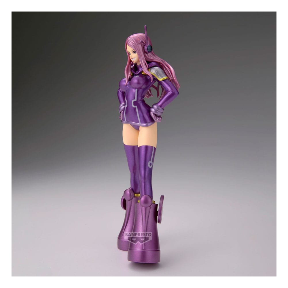 One Piece - Jewelry Bonney (Ver. B), DXF - The Grandline Series PVC Statue 16 cm